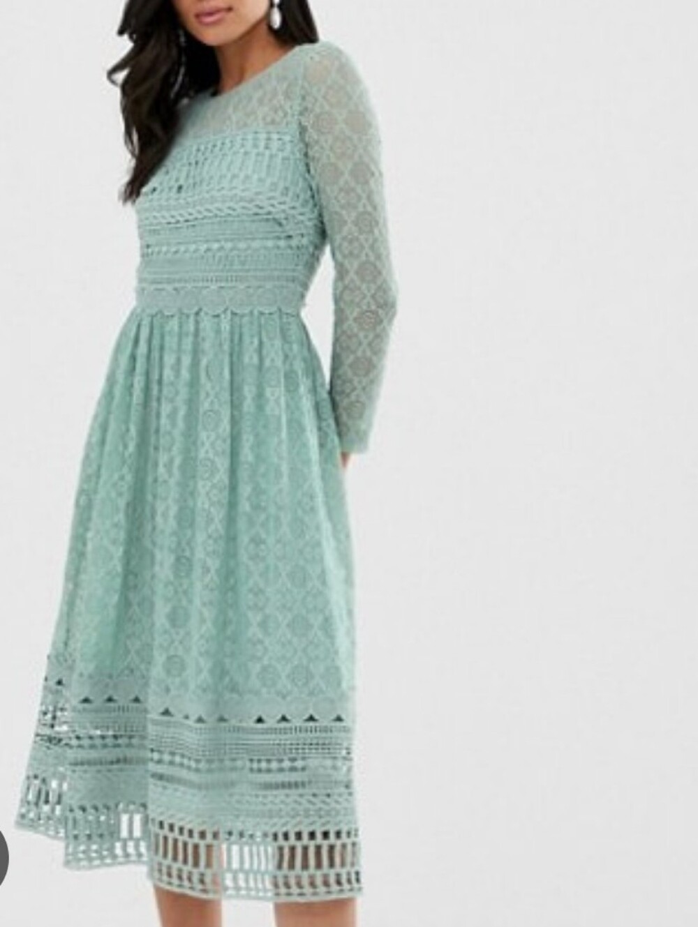 ASOS Lace Dress